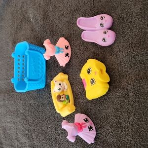 Shopkins & Squinky Lot